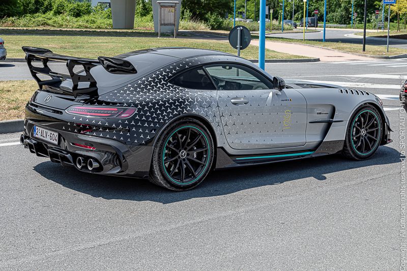 MILLE MIGLIA EXPERIENCE - MERCEDES - AMG GT - 2021 - MILLE MIGLIA 2021