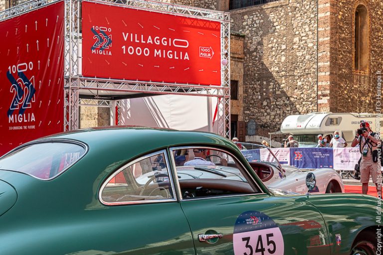 1000 MIGLIA BRESCIA