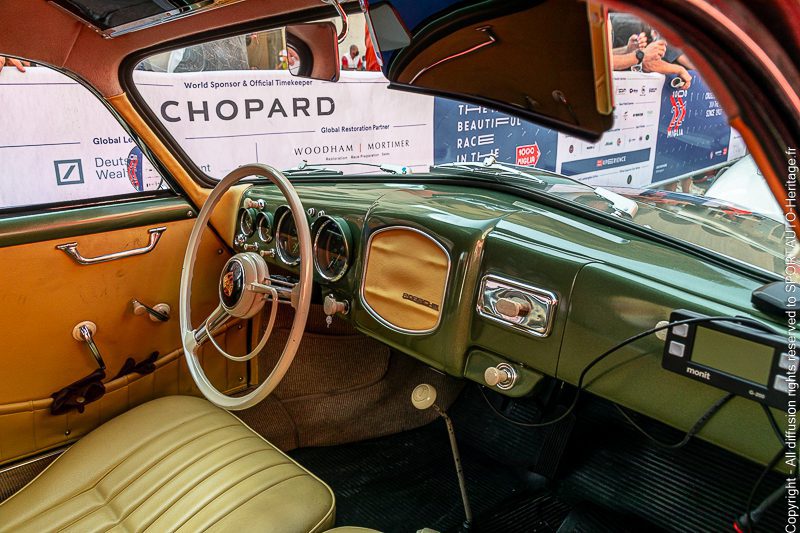 250 - PORSCHE 356 1500 COUPE - 1955