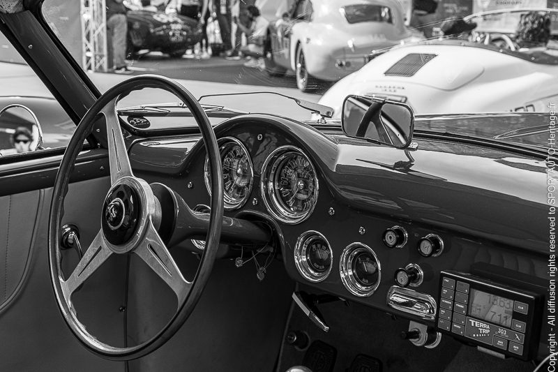 316 - ALFA ROMEO 1900 C SUPER SPRINT TOURING - 1955