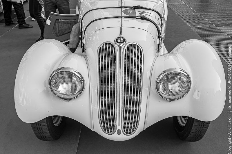 099 - BMW 328 - 1938