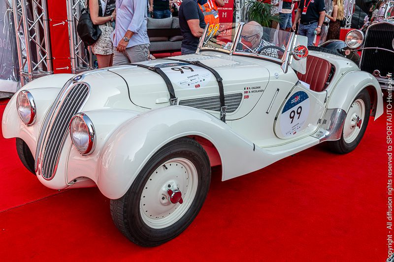 099 - BMW 328 - 1938