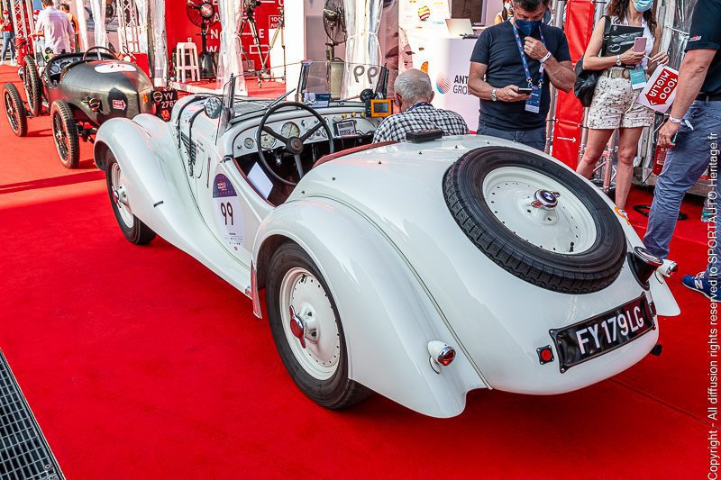 099 - BMW 328 - 1938