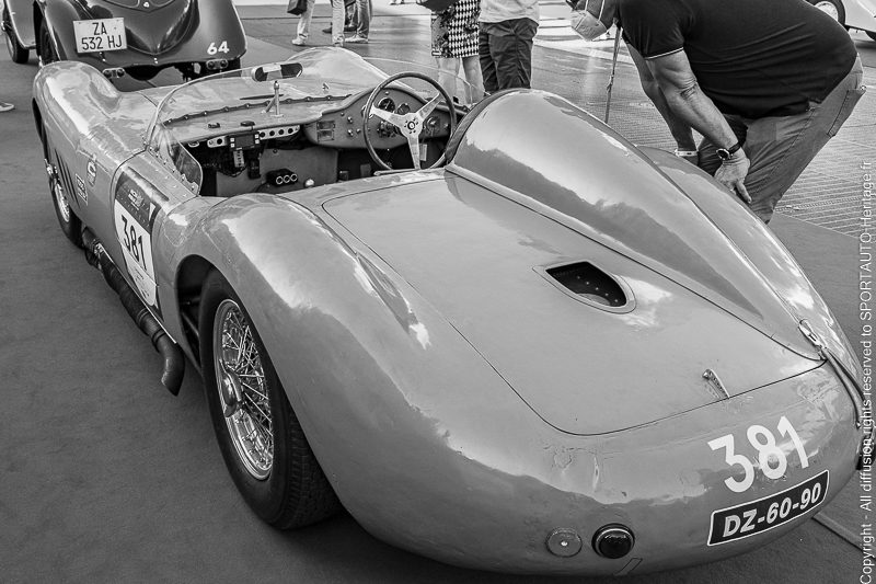 381 - MASERATI 200 SI - 1956