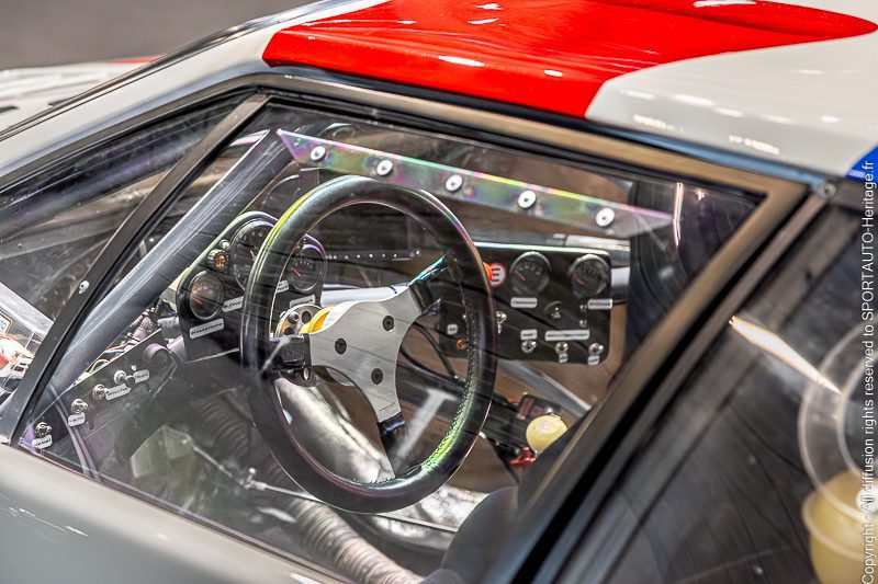 BMW - M1 PROCAR Group 5 - Peter Sauber - Retromobile