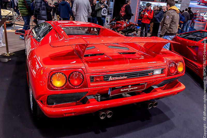 LAMBORGHINI - DIABLO VT - 1993 - Retromobile 2025