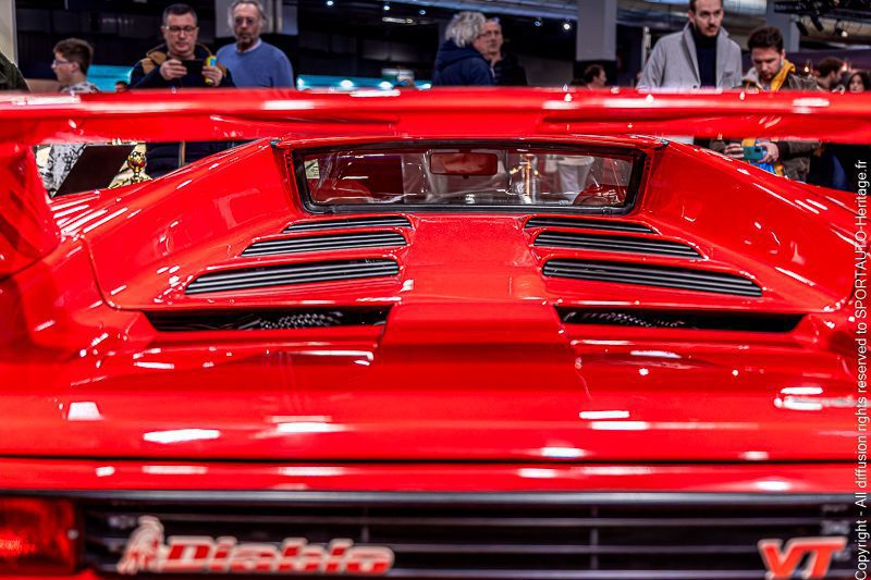 LAMBORGHINI - DIABLO VT - 1993 - Retromobile 2025