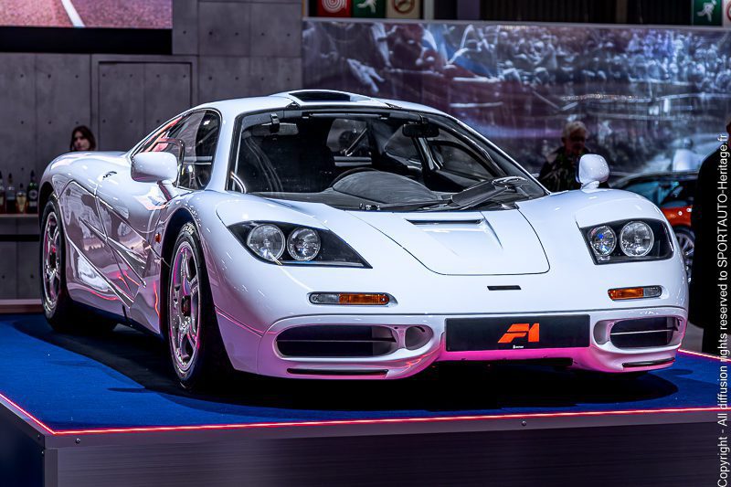 McLaren F1