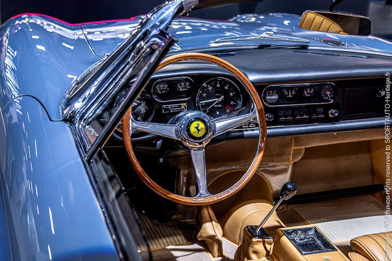 FERRARI - 275 GTB/4 S NART - 1967 - Retromobile - Kidston