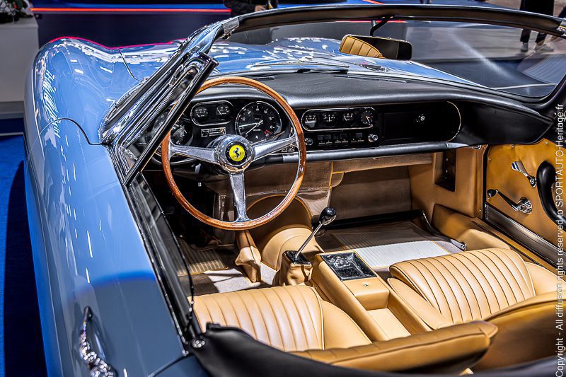 FERRARI - 275 GTB/4 S NART - 1967 - Retromobile - Kidston