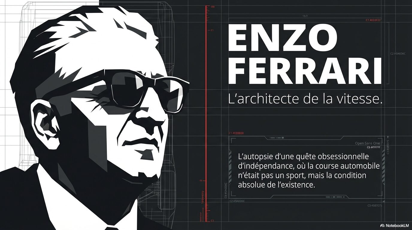 Enzo FERRARI (1898–1988)