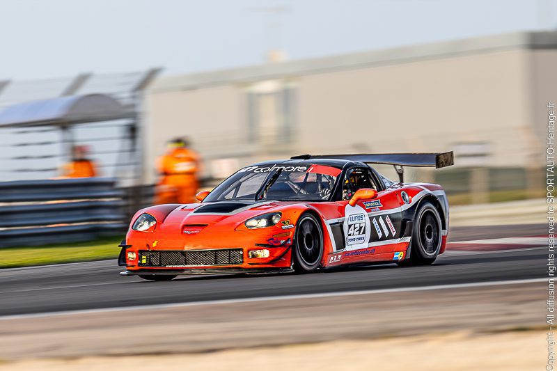 COLMORE YTCC - CHEVROLET - CORVETTE SIX PROTO - Dijon Motors Cup
