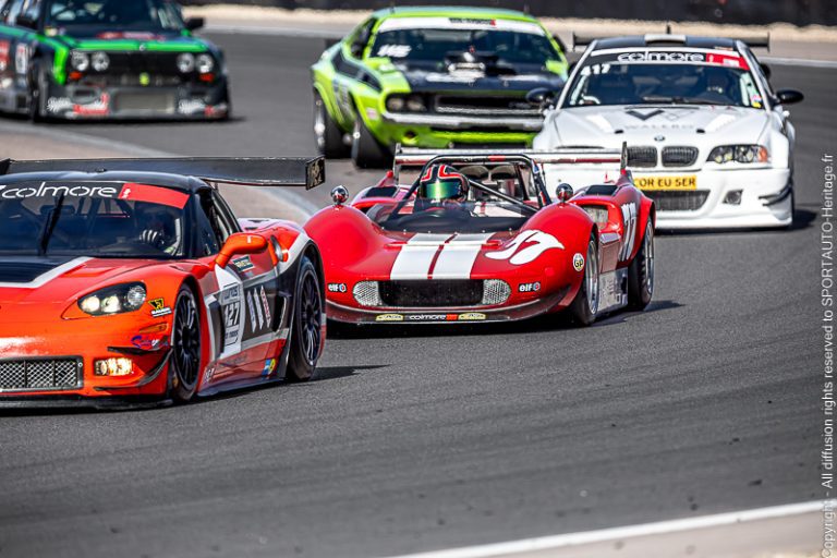 COLMORE YTCC - Youngtimer Touring Car Challenge - Dijon Motors Cup