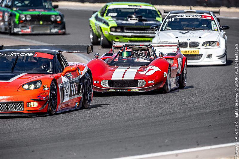 COLMORE YTCC - Youngtimer Touring Car Challenge - Dijon Motors Cup
