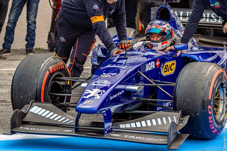 Aérodynamique : les mots-clés à comprendre en sport automobile