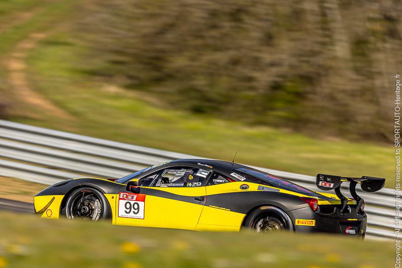 Ferrari Club Deutschland - Race