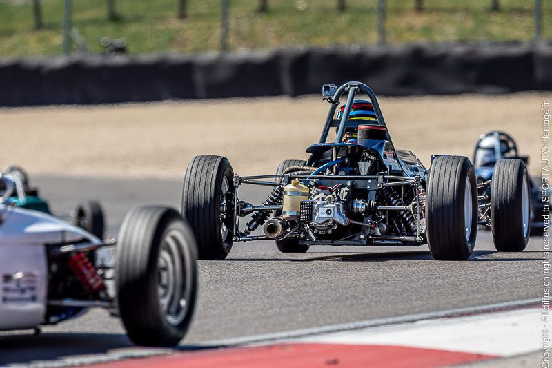 Trophée Formule Ford Kent