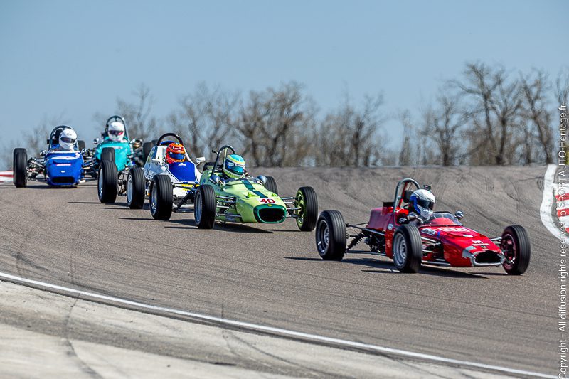 Trophée Formule Ford Kent