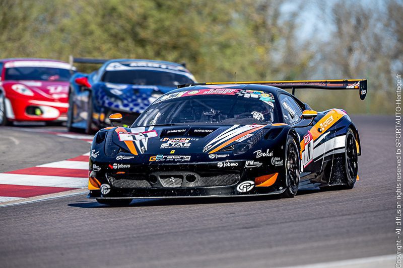 Ferrari Club Deutschland - Race