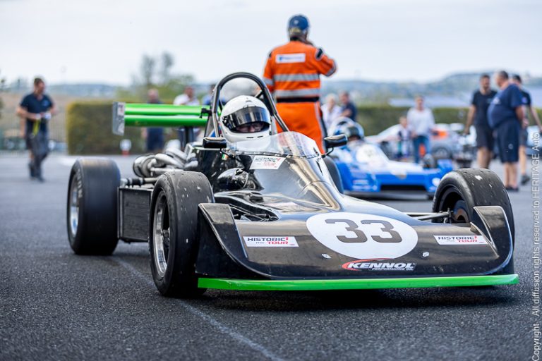 Championnat de France Historique des Circuits 2026