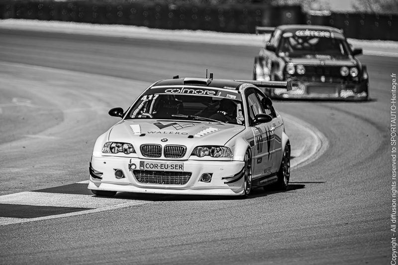 Colmore Youngtimer Touring Car Challenge - Manche du Dijon Motors Cup
