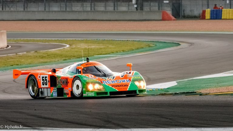 Mazda 787B et moteur Wankel