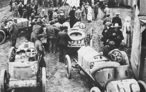 Grand Prix de l'ACF - 1906