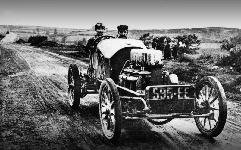 Grand Prix de l'ACF - 1906