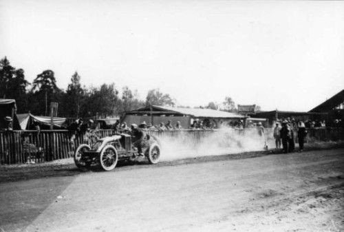 Grand Prix de l'ACF - 1906