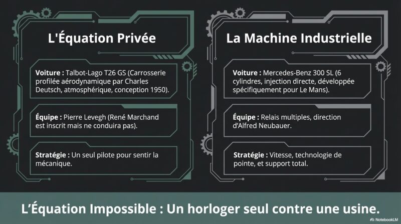 Levegh - l'équation impossible