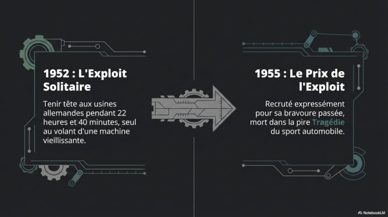 Pierre Levegh - l'exploit et son prix