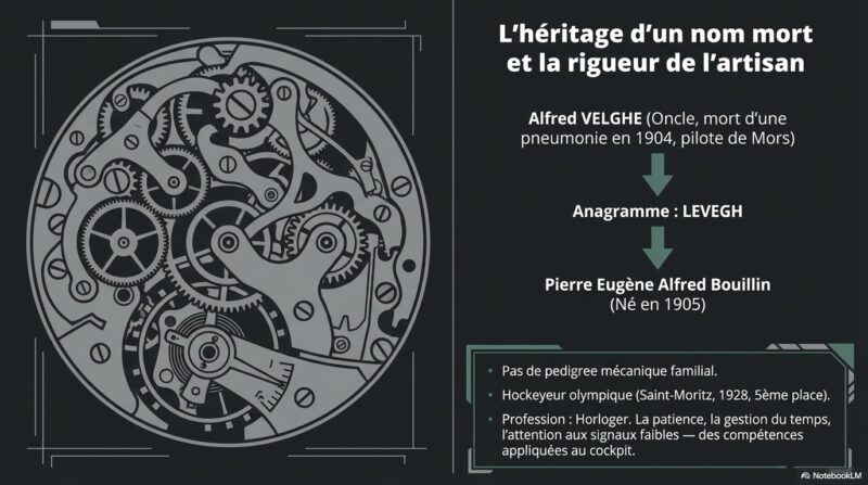 Pierre Levegh - l'héritage de son nom