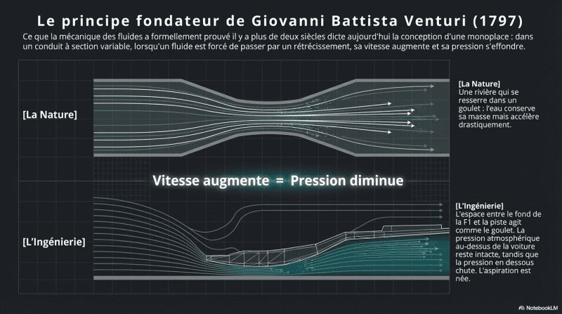 Le principe fondateur de Venturi -1797 - Sportauto-Heritage.fr