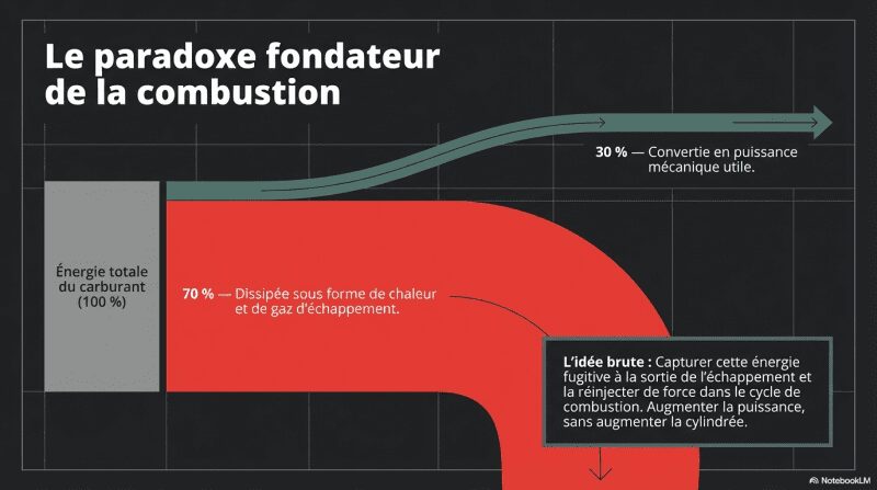 le paradoxe fondateur de la combustion