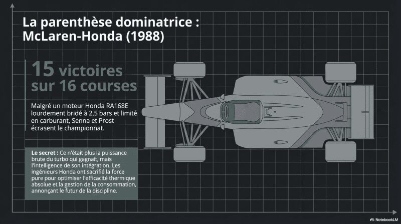 Mc Laren - Honda (1988)