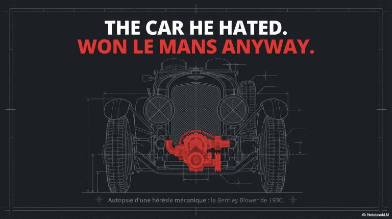 Bentley Blower