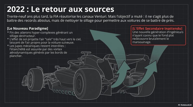L'effet Venturi : 2022, le retour aux sources - Sportauto-Heritage.fr