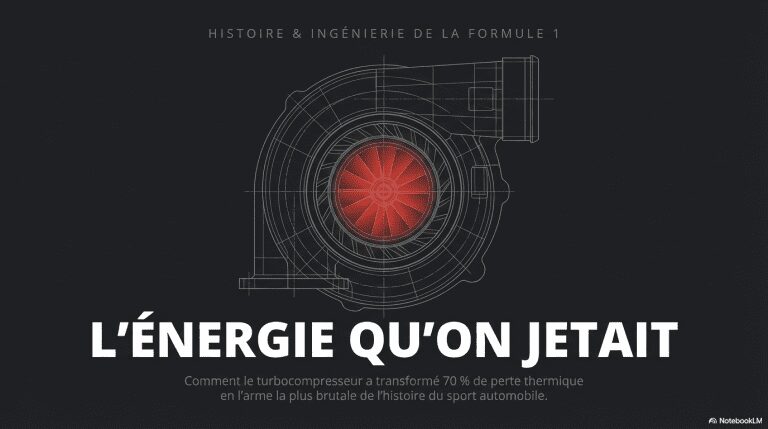Le Turbocompresseur en compétition