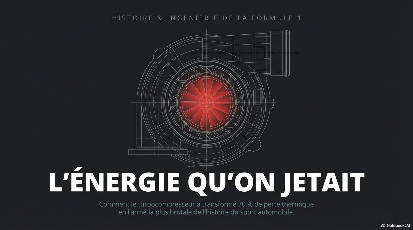Le turbocompresseur en compétition
