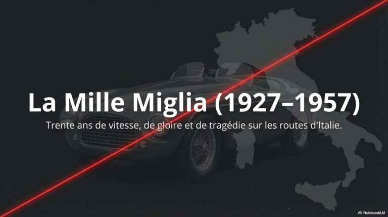 Mille Miglia (1927-1957)