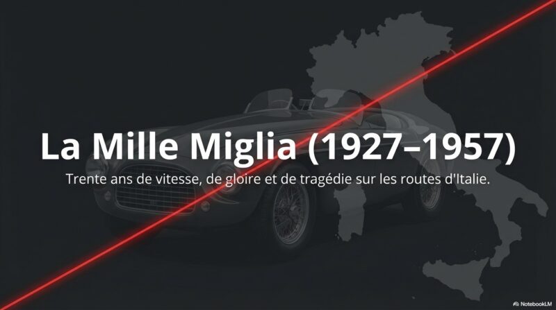 Mille Miglia (1927-1957)