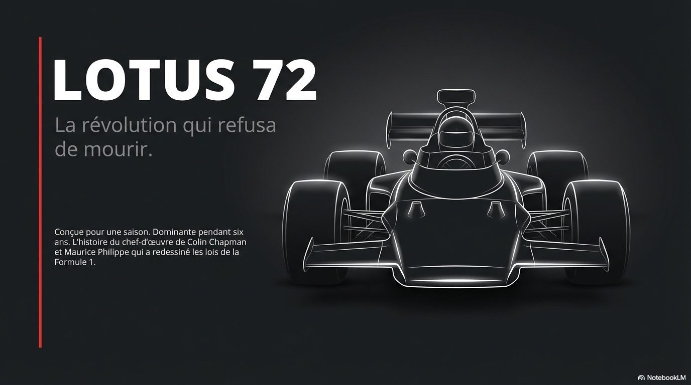 Lotus 72