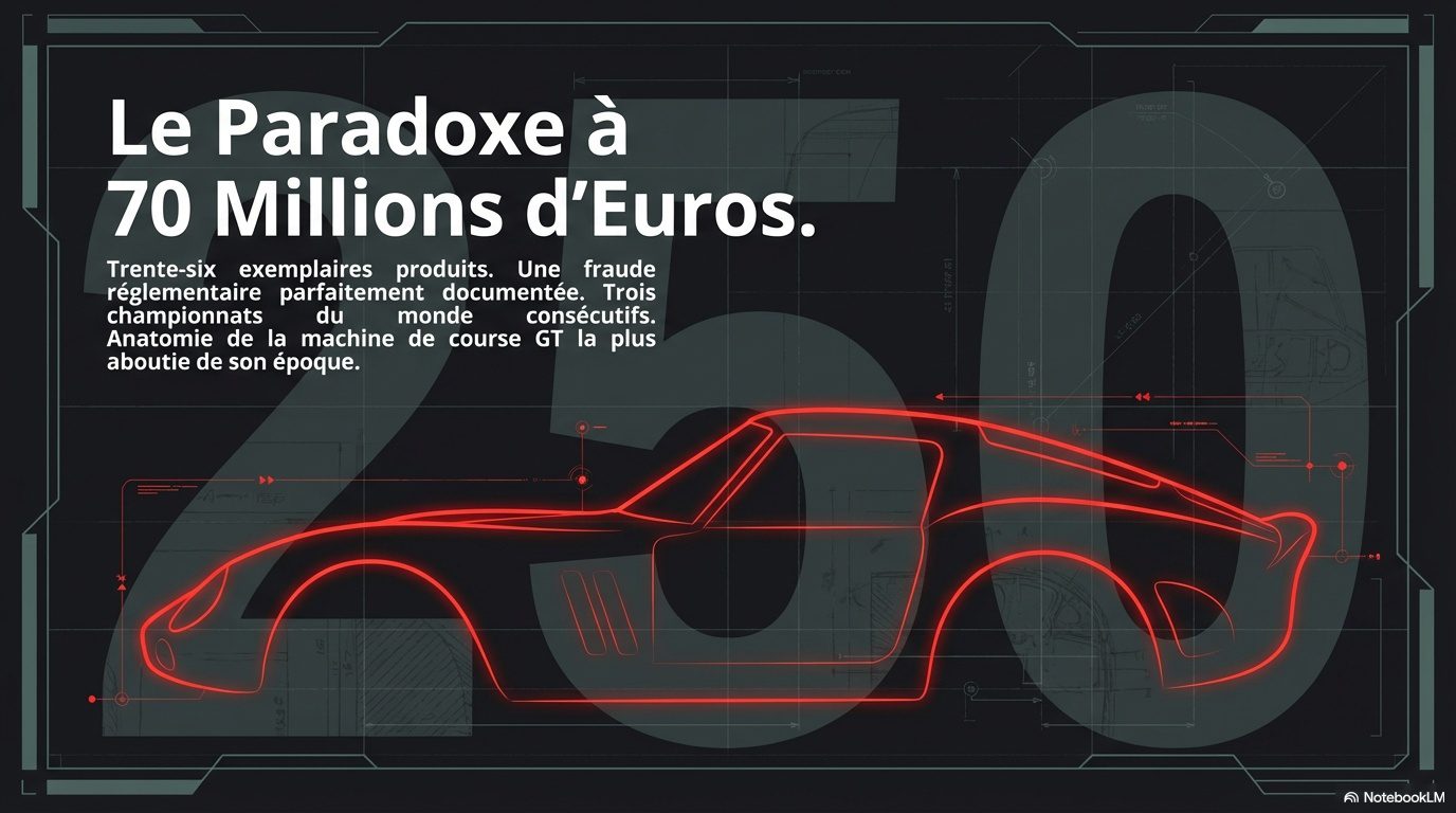 Ferrari 250 GTO