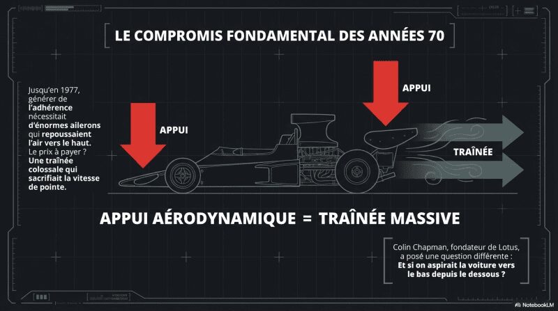 Le compromis fondamental des années 70