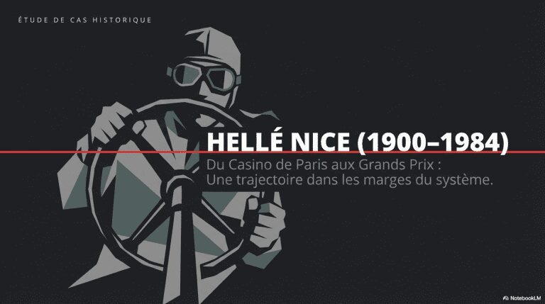 Hellé Nice (1900–1984)