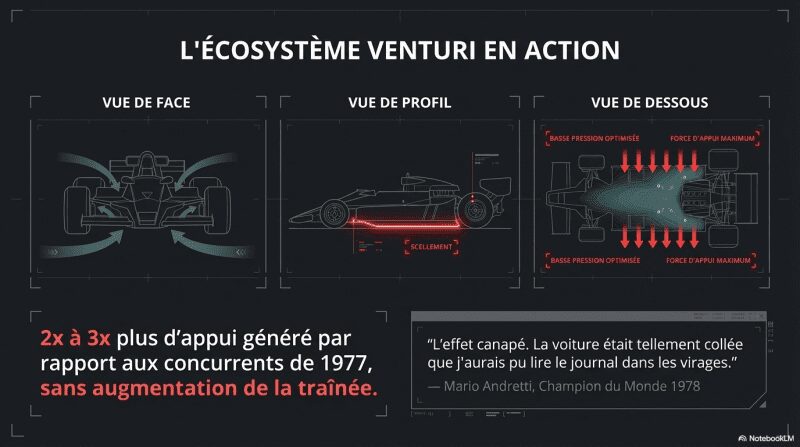 l'écosystème Venturi en action