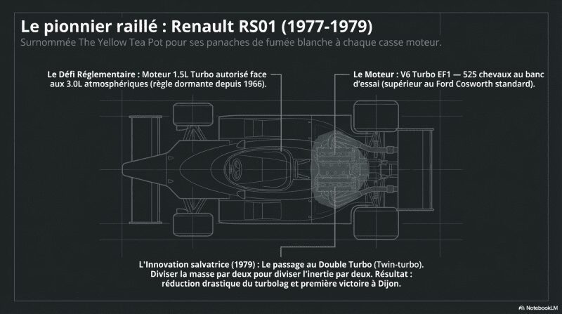 la Renault RS01
