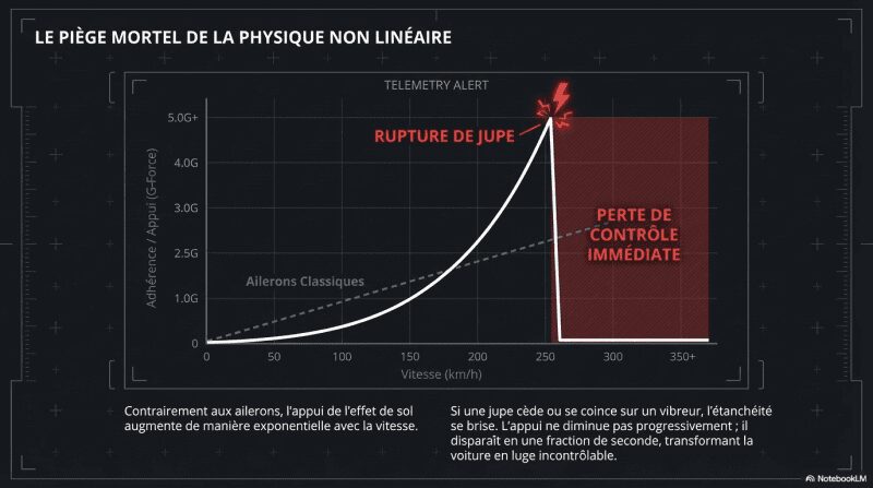 Le piège mortel de la physique non linéaire