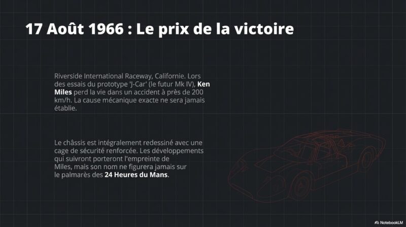 Ford 66 : Le prix de la victoire