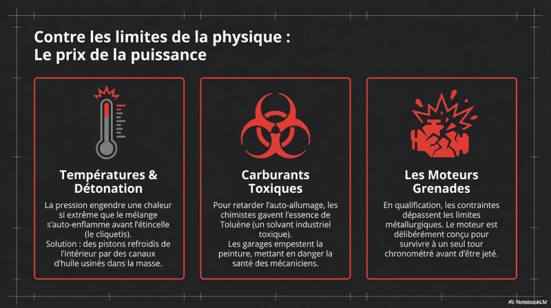 contre les limites de la physique
